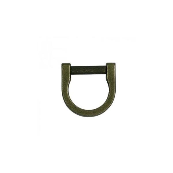 INAZUMA イナズマ ネジ式Dカン 18mm用 2個入 (AG) AK-113