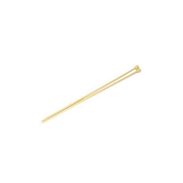 他サイト： ハマナカ アミアミ玉付 2本針 No.15 250-100-15の商品画像
