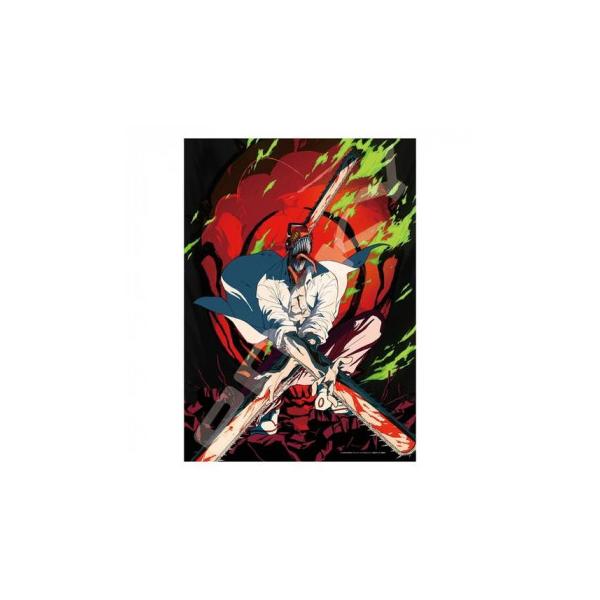 ジグソーパズル 500ピース 劇場版『チェンソーマン レゼ篇』(2) 500