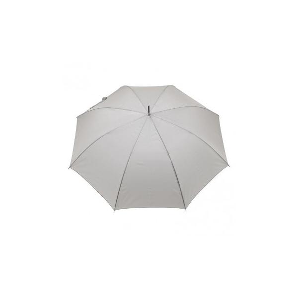 ローズ産業 傘 RIC60cm BJ無地FRP GY グレー 31607020