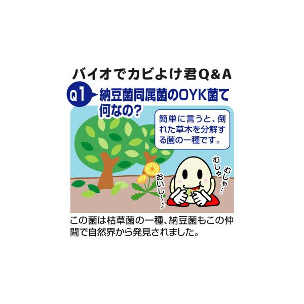 バイオでカビよけ君 自然 抑制 カビ防止 風呂 部屋 防カビ 洗面 窓際 予防 シンク下 パッキン におい 菌 Buyee Buyee Jasa Perwakilan Pembelian Barang Online Di Jepang