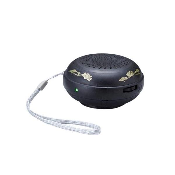 お経 読経 般若心経 お墓参り どこでもお経スピーカー ANS-602 仏具 神