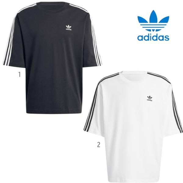 Tシャツ adidas Originals M アディダス　オリジナル アディカラー トレフォイル ボクシーTシャツ / アディダス