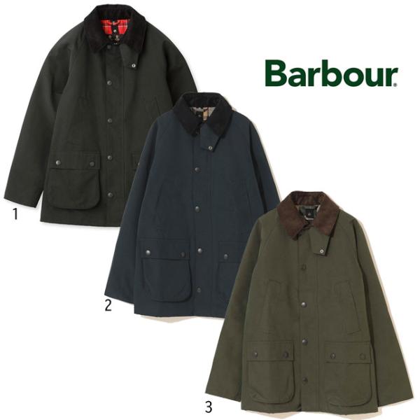 Barbour（バブアー） ノンワックス ビデイル SL 2レイヤー MCA0784
