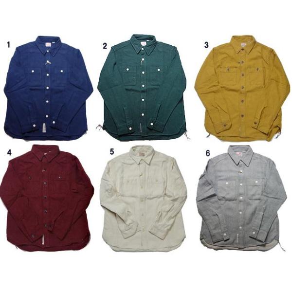 Houston ヒューストン ビエラ ワーク シャツ メンズ ネルシャツ 無地 シャツ 長袖シャツ Buyee Buyee Japanese Proxy Service Buy From Japan Bot Online