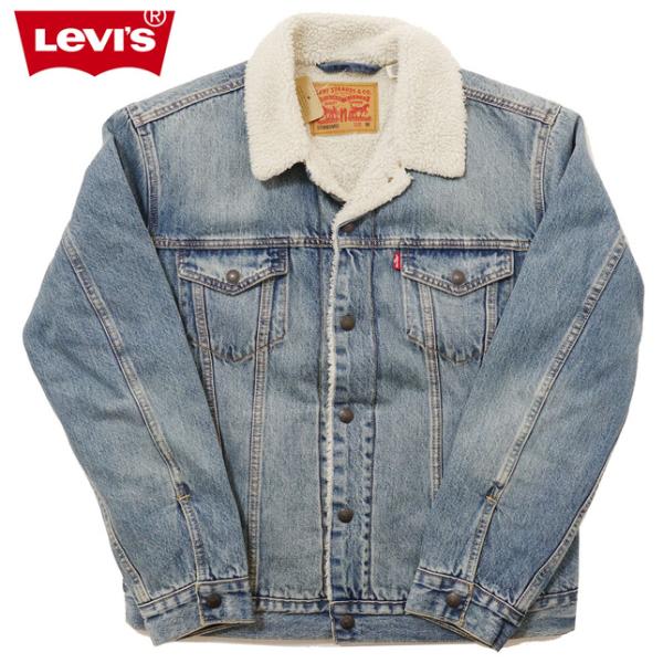 ご*ん様 リーバイス　トラッカージャケット Levi's VINTAGE CLOTHING リーバイス TYPE II WORN トラッカー