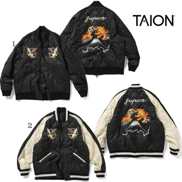 TAION（タイオン） ダウン メンズ レディース 体温 ジャパンスペシャル
