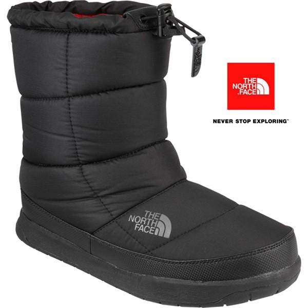 ノースフェイス The North Face ダウン ブーツ W ヌプシブーティー ウォータープルーフ Wp Iv Nfw51685 レディース Tnf0121 F Basic 通販 Yahoo ショッピング