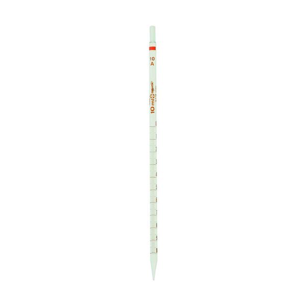 柴田科学 020010-10A メスピペット スーパーグレード 中間目盛 10mL