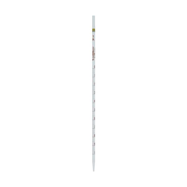 柴田科学 020010-1A メスピペット スーパーグレード 中間目盛 1mL