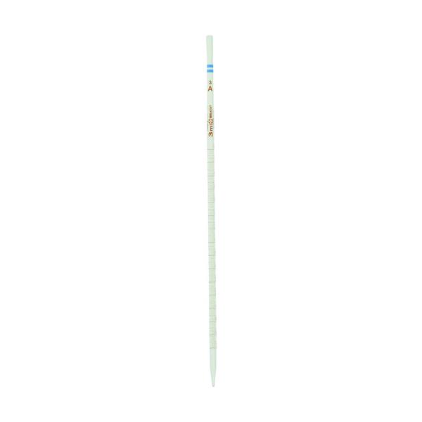 柴田科学 020010-3A メスピペット スーパーグレード 中間目盛 3mL