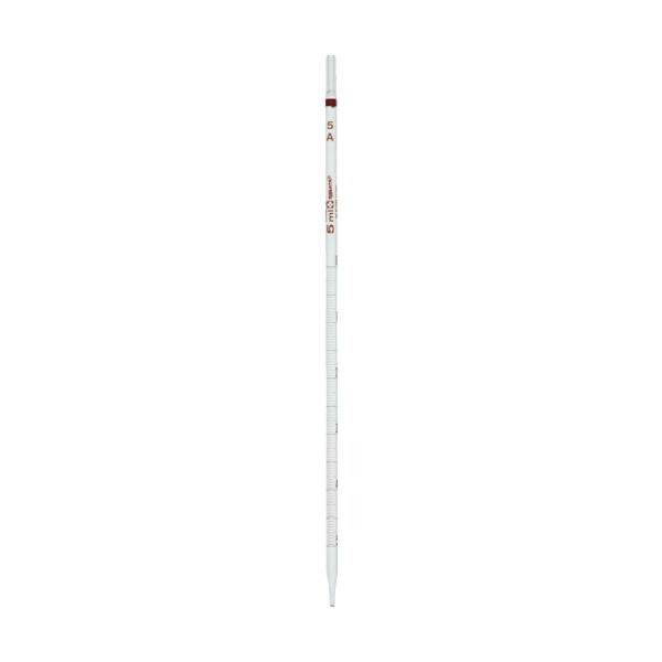 柴田科学 020010-5A メスピペット スーパーグレード 中間目盛 5mL