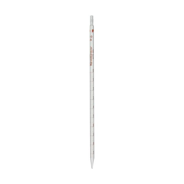 柴田科学 020020-10A メスピペット スーパーグレード 先端目盛 10mL