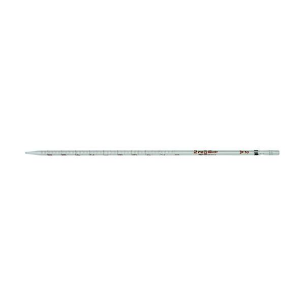 柴田科学 020020-2A メスピペット スーパーグレード 先端目盛 2mL