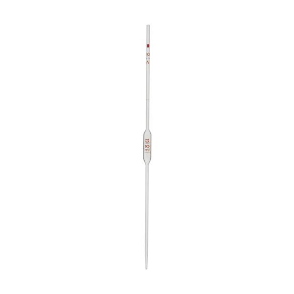 柴田科学 020030-10A ホールピペット スーパーグレード 10mL
