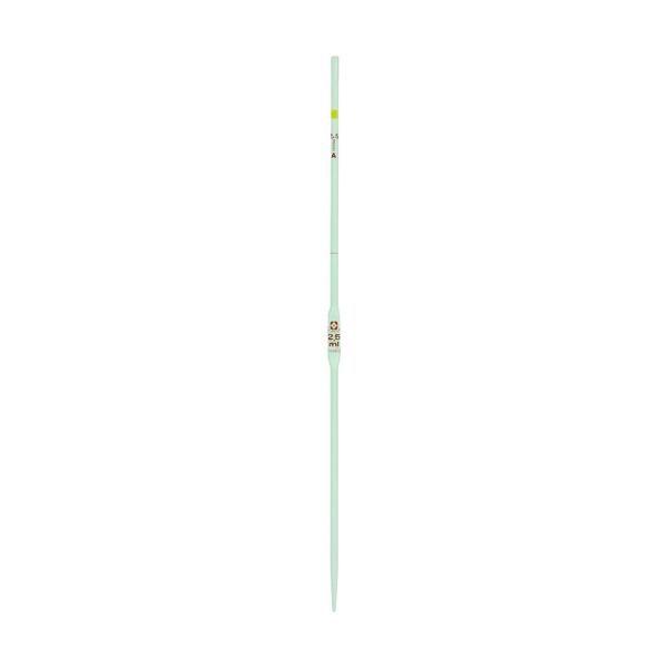 柴田科学 020030-205A ホールピペット スーパーグレード 2.5mL
