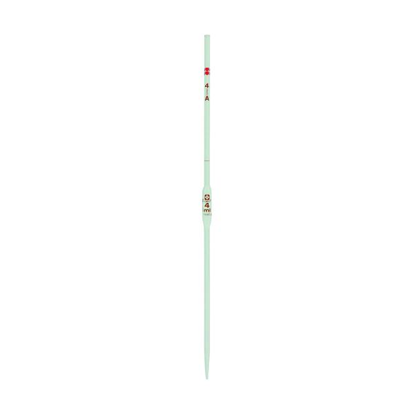 柴田科学 020030-4A ホールピペット スーパーグレード 4mL