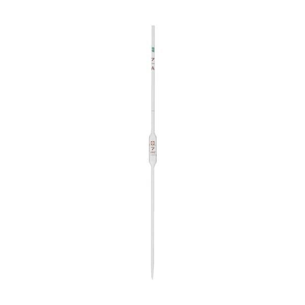 柴田科学 020030-7A ホールピペット スーパーグレード 7mL