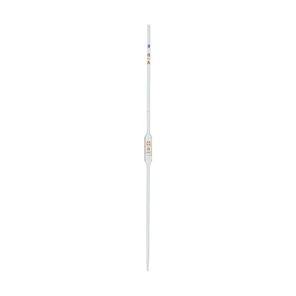 柴田科学 020030-8A ホールピペット スーパーグレード 8mL