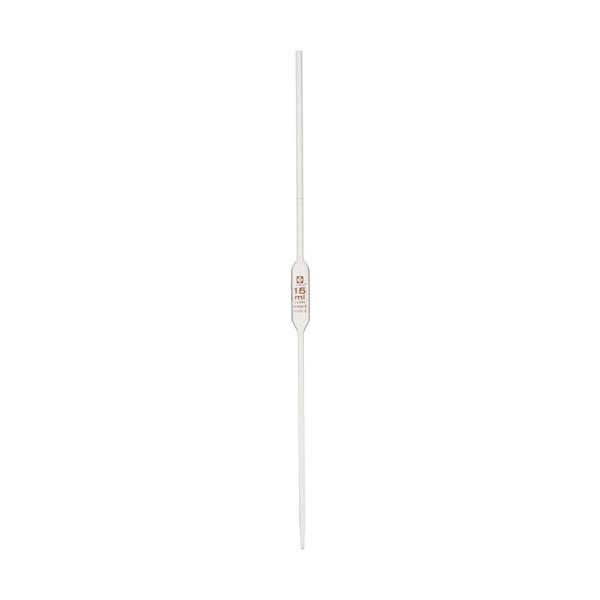 柴田科学 021410-15A ホールピペット カスタムA 15mL