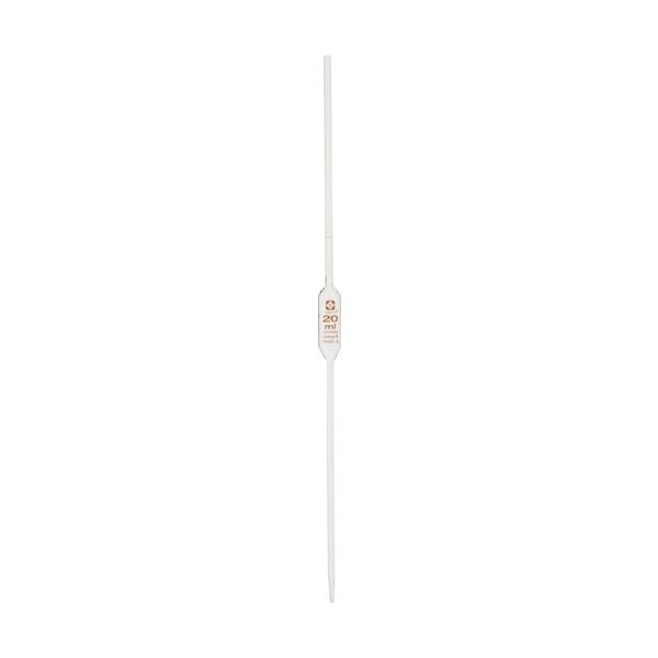 柴田科学 021410-20A ホールピペット カスタムA 20mL