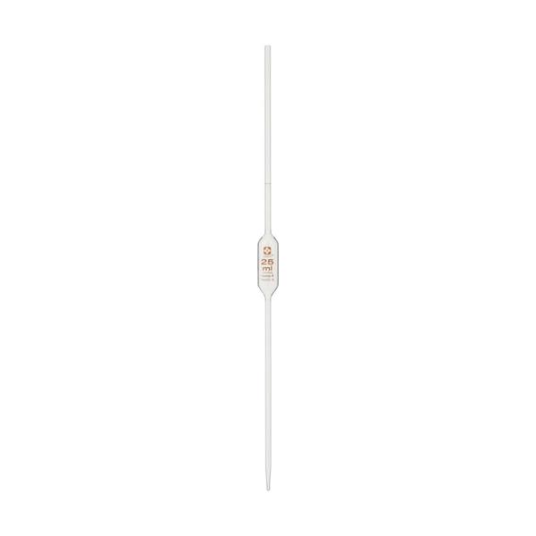 柴田科学 021410-25A ホールピペット カスタムA 25mL