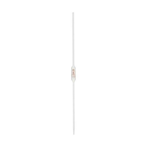 柴田科学 021410-8A ホールピペット カスタムA 8mL