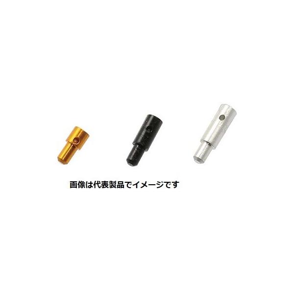 東日製作所 1672 マーカ―ピン 黒 対応口幅ｍｍ 19〜24