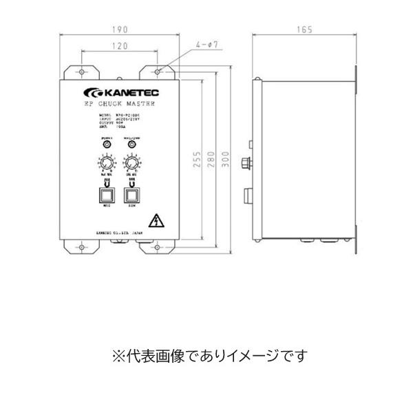 カネテック EPS-P2100C-2 EPチャックマスター