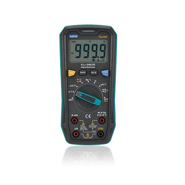 あすつく カイセ KU-2605 デジタルサーキットテスター 真の実効値型