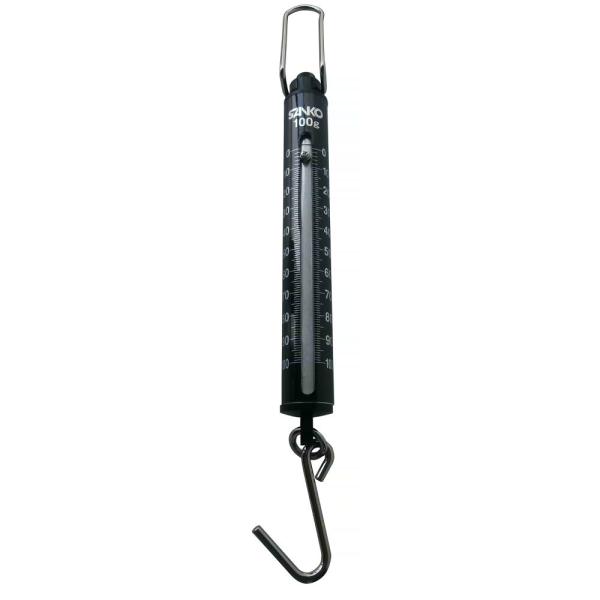 三光精衡所 ST-01 ばね式手ばかり ひょう量:100g 目量:1g