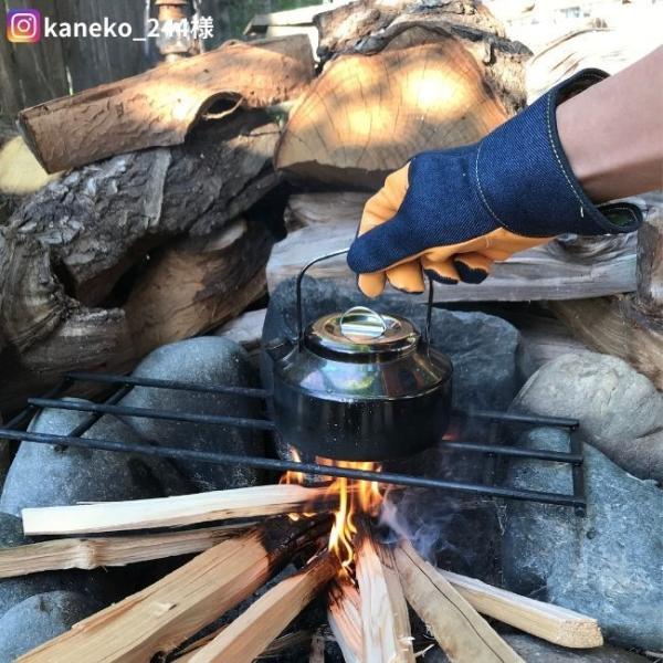 ��Ɨp��� ������� DIY��� �L�����v��� ���j��H �f�j�� ���v �A�E�g�h�A��� �yDM-01 �f�j�~�X�g�z PROHANDS �x�m�O���[�u �v���n���Y ���i�摜4