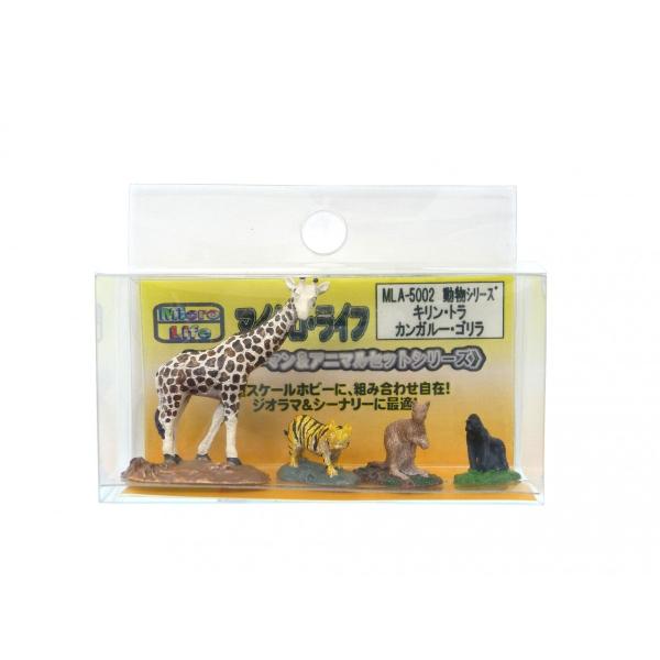 動物と共に…… prohobby-shop_mla-5002