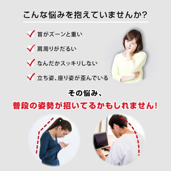 首から背中のバランスボーン 肩こり解消グッズ ストレートネック 枕 首こり 肩こり スマホ首 首枕 首マッサージャー プロイデア Buyee Buyee 提供一站式最全面最專業現地yahoo Japan拍賣代bid代拍代購服務 Bot Online