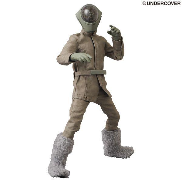 MEDICOM TOY（メディコム・トイ） RAH UNDERMAN : MEDICOM TOY TOKYO