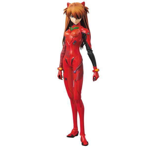 RAH 式波・アスカ・ラングレー Ver.Q エヴァQ メディコムトイ　美品 MEDICOM TOY RAH 式波・アスカ・ラングレー Ver.Q : MEDICOM TOY TOKYO