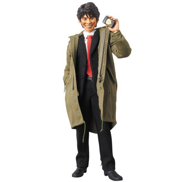 MEDICOM TOY（メディコム・トイ） RAH 青島俊作 : MEDICOM TOY TOKYO