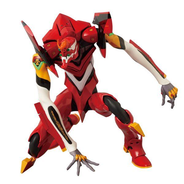 MEDICOM TOY RAH NEO エヴァンゲリオン2号機 : MEDICOM TOY