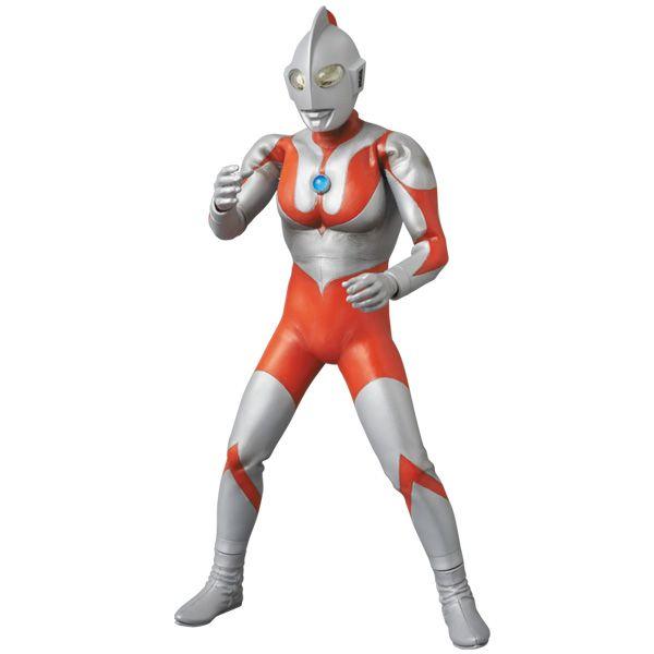MEDICOM TOY RAH ウルトラマンCタイプ Ver.2.0 : PROJECT 1・6 MEDICOM TOY RAH ウルトラマンCタイプ Ver.2.0 : PROJECT 1・6