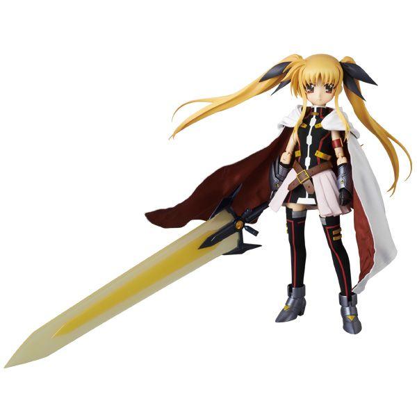 Rah フェイト テスタロッサ ブレイズフォーム Project 1 6 通販 Yahoo ショッピング