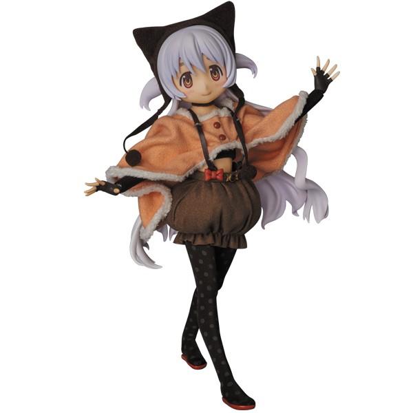 メディコムトイ RAH MGM 魔法少女まどか☆マギカ 百江なぎさ MEDICOM TOY（メディコム・トイ） RAH MGM 百江なぎさ : MEDICOM TOY