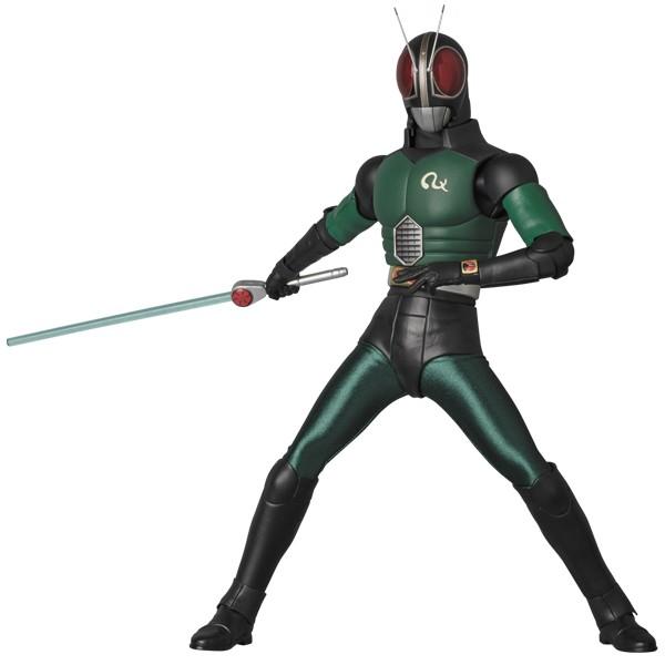 RAH 仮面ライダーBLACK（Ver.1.5） メディコムトイ RAH DX 仮面ライダーBLACK Ver.1.5 レビュー
