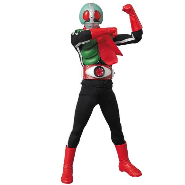 Rah Dx 仮面ライダー新2号 Ver 2 5 Project 1 6 通販 Yahoo ショッピング