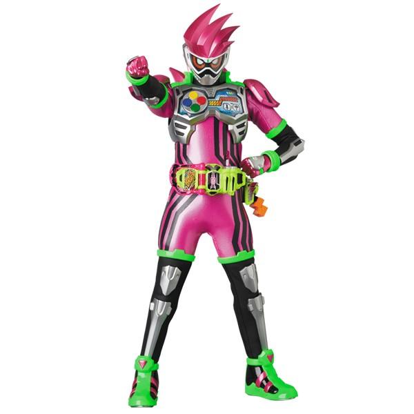 RAH GENESIS 仮面ライダー エグゼイド　アクションゲーマーレベル2 MEDICOM TOY（メディコム・トイ） RAH GENESIS 仮面ライダーエグゼイド