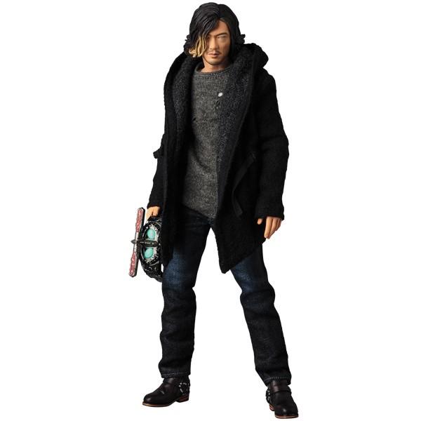 MEDICOM TOY（メディコム・トイ） RAH GENESIS 鷹山仁 : MEDICOM TOY