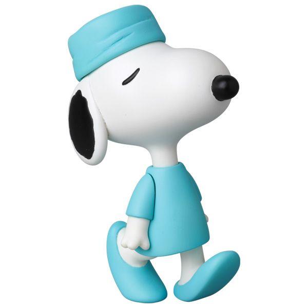 MEDICOM TOY（メディコム・トイ） UDF PEANUTS シリーズ3 Dr.SNOOPY