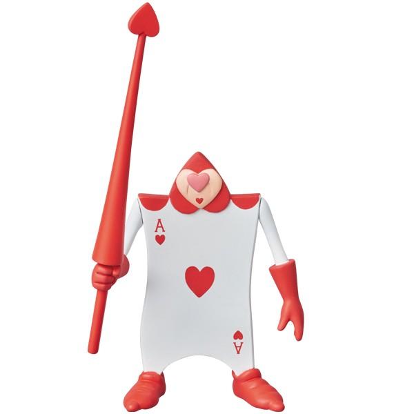 MEDICOM TOY UDF アリス・イン・ワンダーランド トランプ MEDICOM TOY UDF アリス・イン・ワンダーランド トランプ