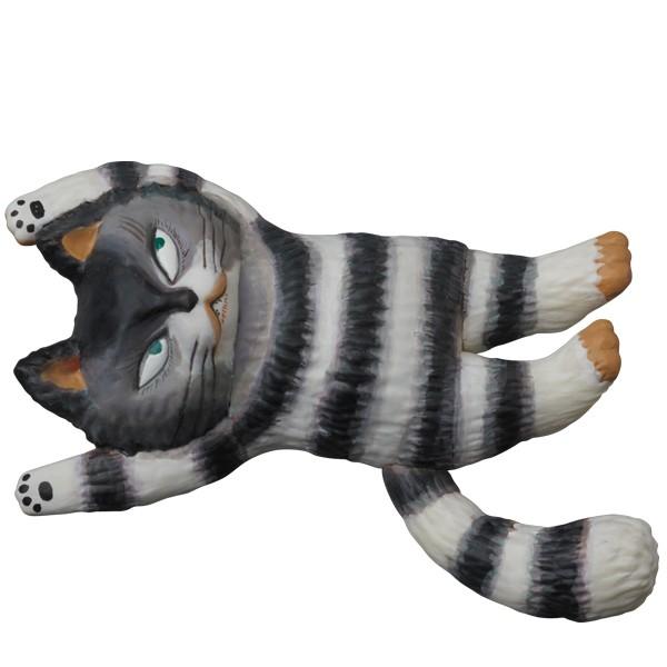 未開封品　VCD 100万回生きたねこ フィギュア MEDICOM TOY（メディコム・トイ） UDF 100万回生きたねこ のらねこ