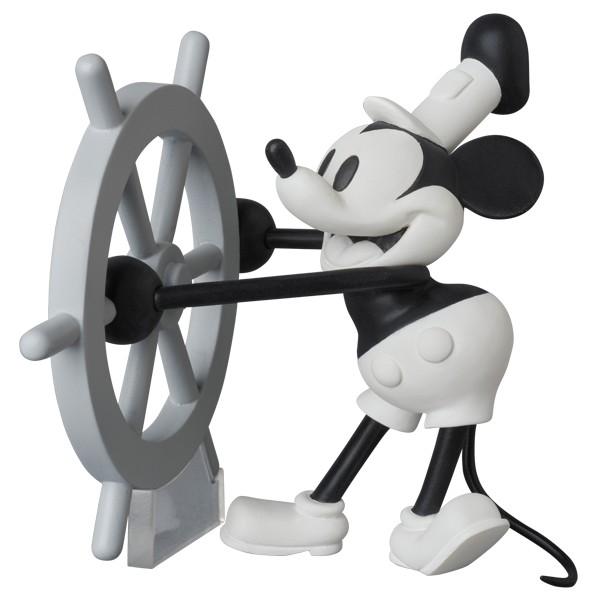 Udf Disney シリーズ6 ミッキーマウス 蒸気船ウィリー Project 1 6 通販 Yahoo ショッピング
