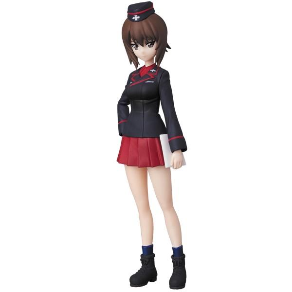 MEDICOM TOY UDF ガールズ&パンツァー 最終章 西住まほ(1/16 MEDICOM TOY UDF ガールズ&パンツァー 最終章 西住まほ(1/16